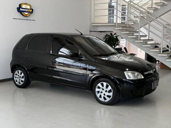 CHEVROLET CORSA 1.4 MPFI MAXX 8V FLEX 4P MANUAL